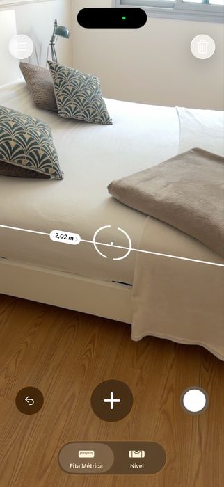 Quarto Casal Branco
