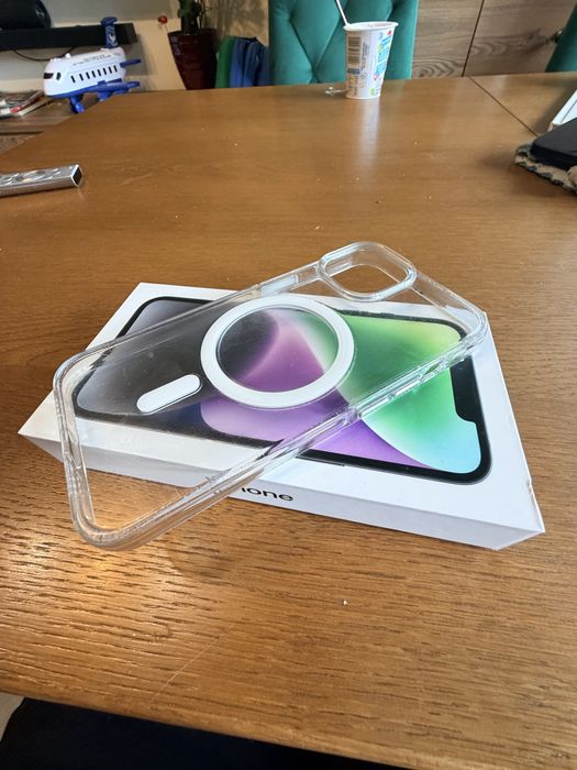 iPhone 14 128GB Midnight - 86% baterii