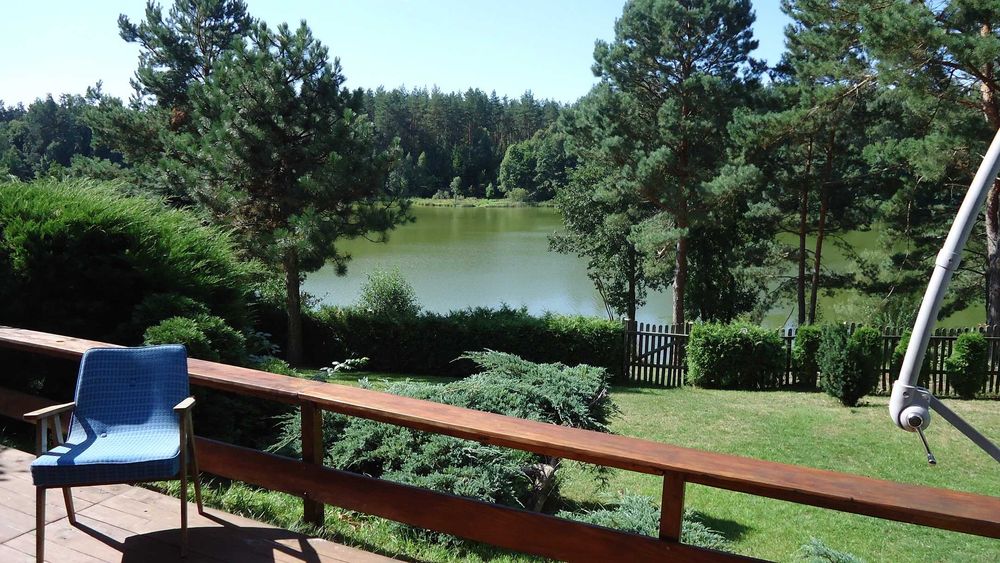 Domek Letniskowy na mazurach