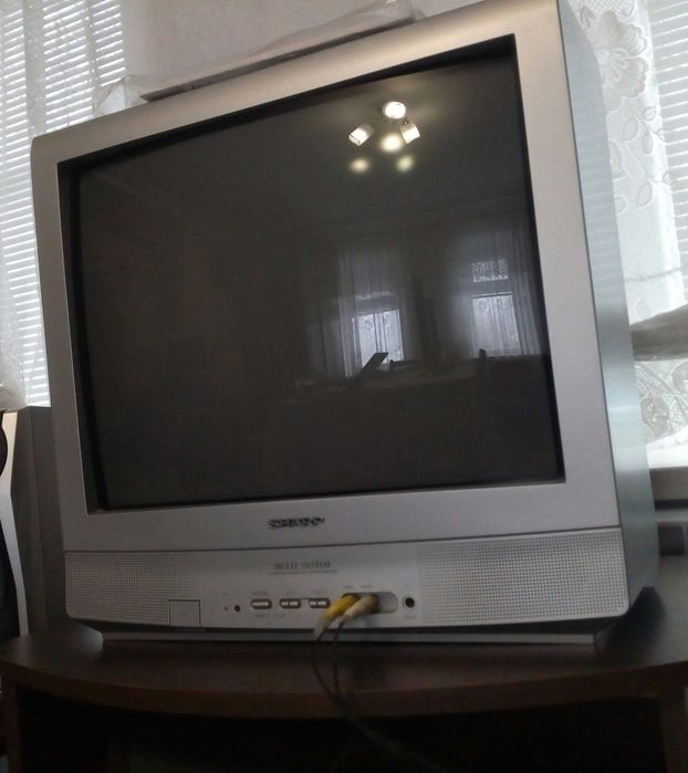 Телевизор SHARP 21D1-S