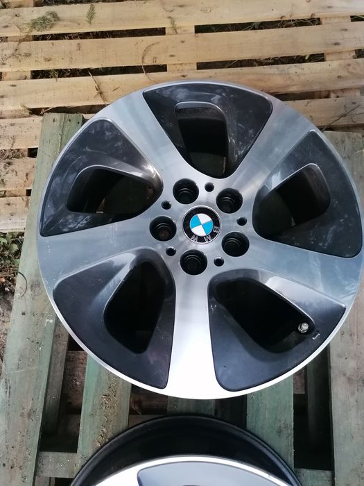 Felgi aluminiowe BMW
