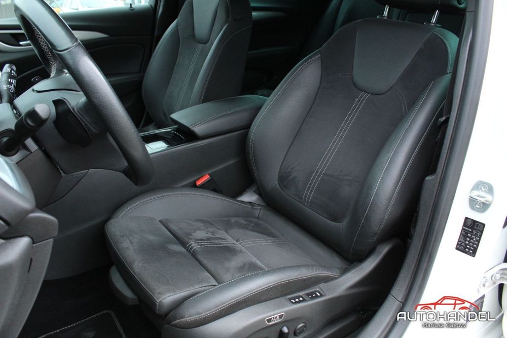 Opel Insignia GSI 2.0 230ps, 4x4, Automat, Bogate wyposażenie