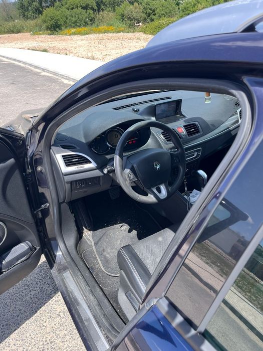 Mégane 3 1.5 automatico