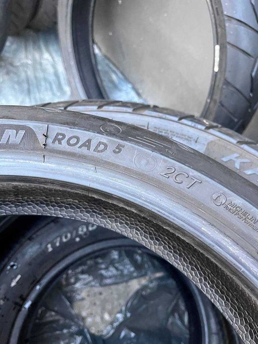 Мотошина Michelin Road 5 120/70 R17 мотогума