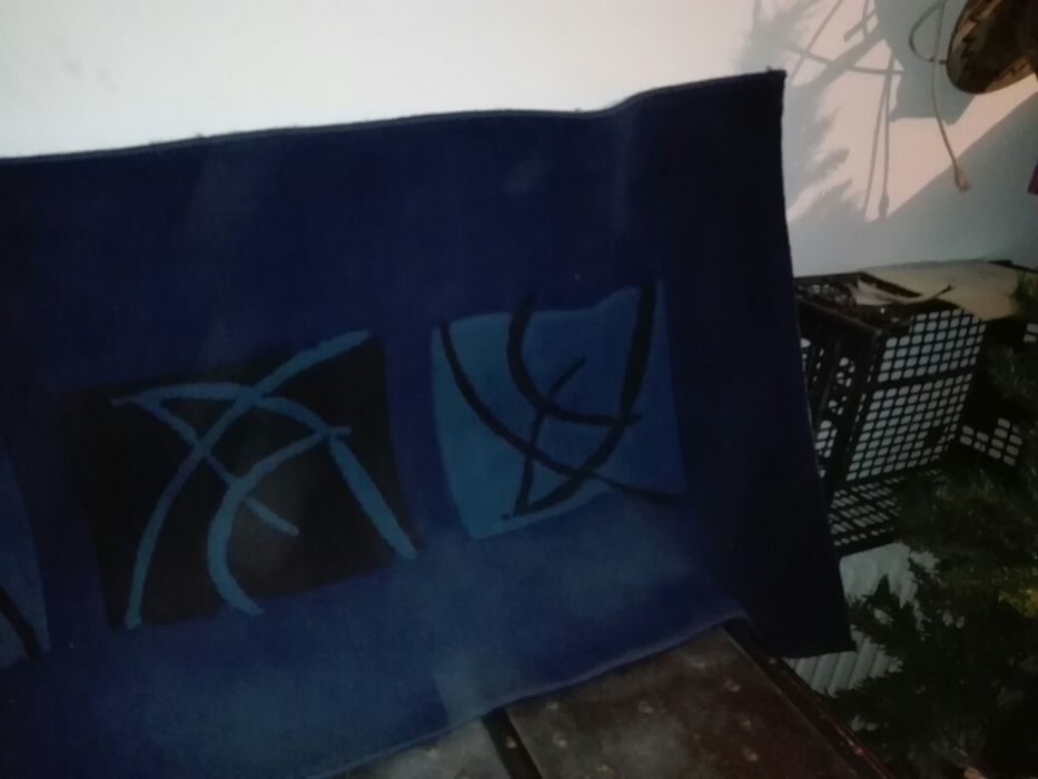 Tapete em excelente estado