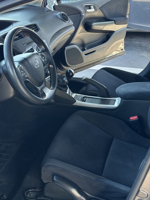 Honda Civic 9 1.6 i-DTEC Blue Tech 2013