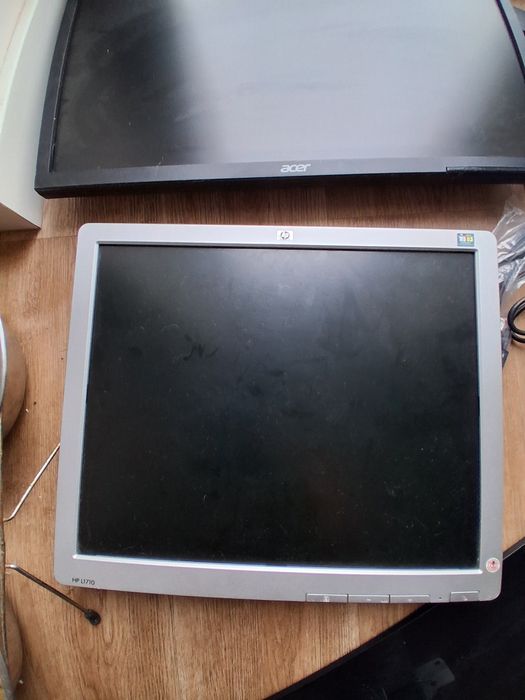 Ecrãs de computador