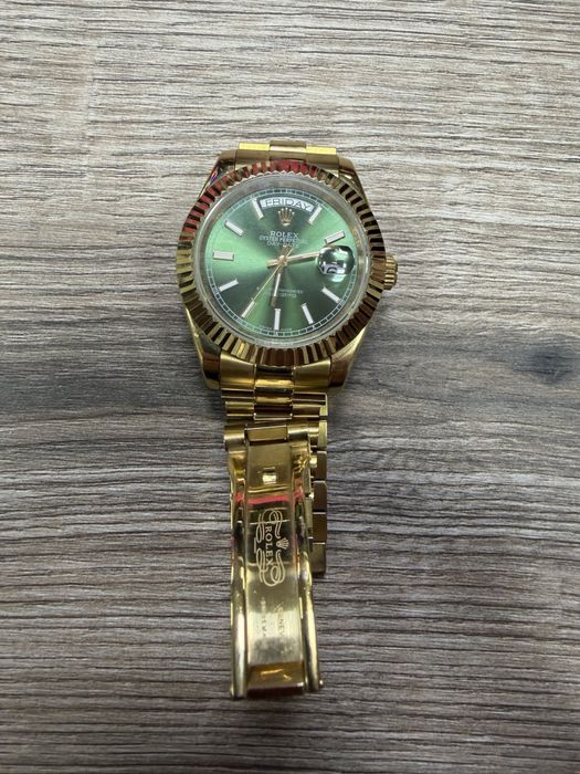 Часы Rolex механика