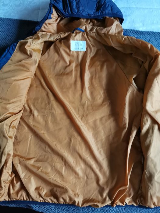 Casaco Zara 11-12