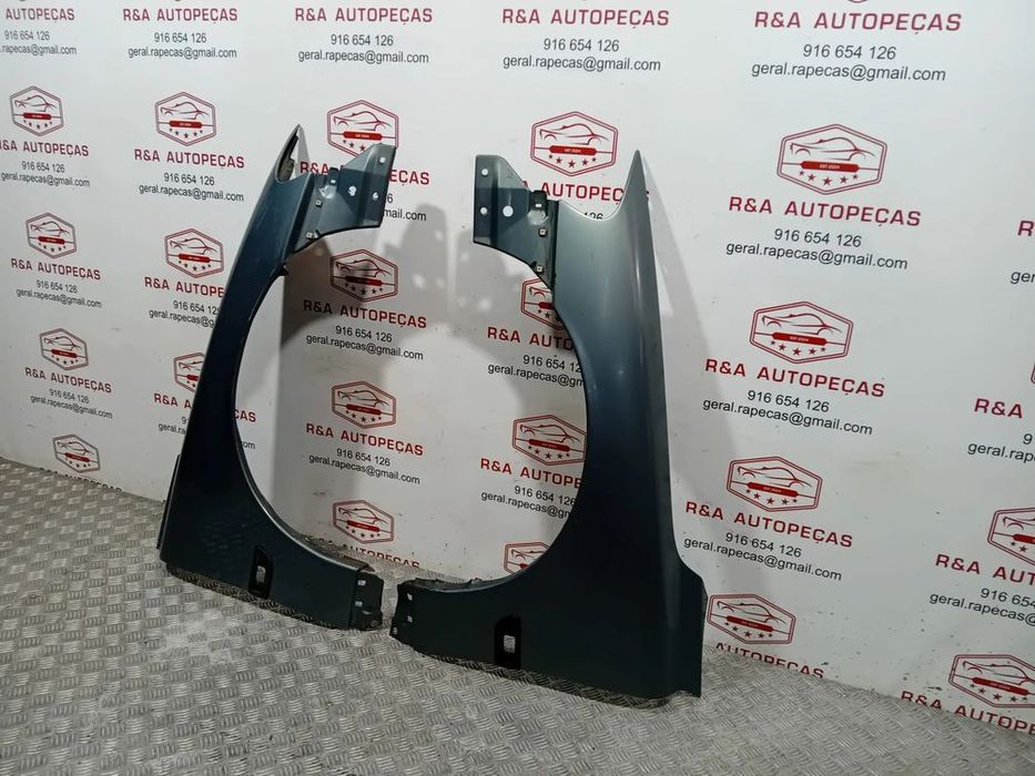 Guarda Lamas Volvo S60 V70 Original