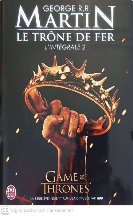 A Game of Thrones - George R. R. Martin