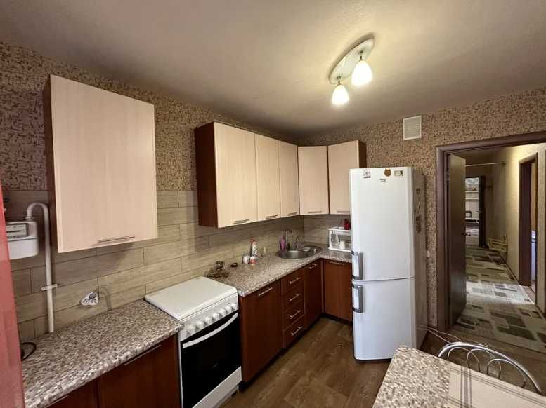 Продажа уютной 3-комнатной квартиры.