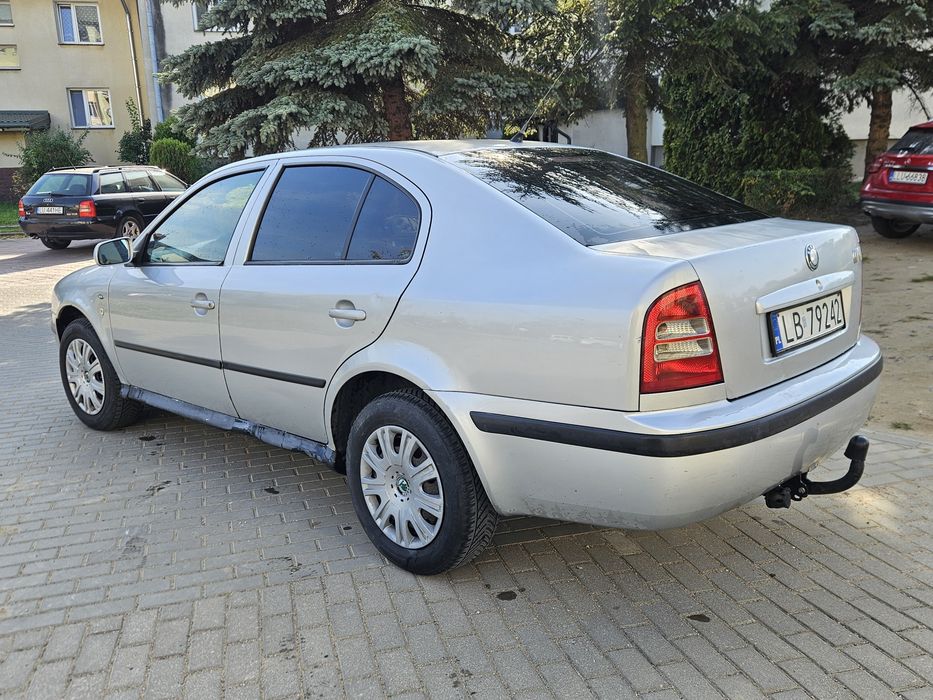 Škoda Octavia