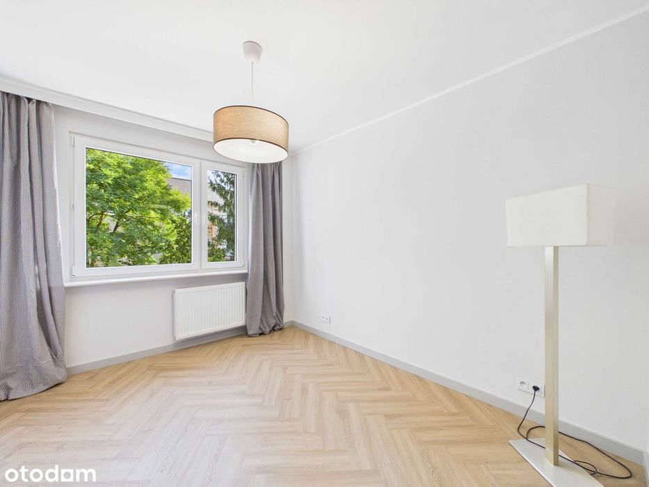 Nowe, gotowe 2 pokoje z balkonem na Brynowie WYSOKI STANDARD