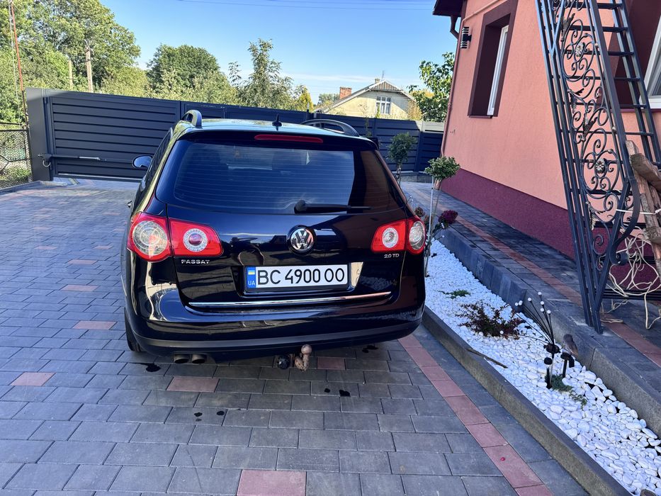 Продам автомобіль Volkswagen Passat B6 2006р