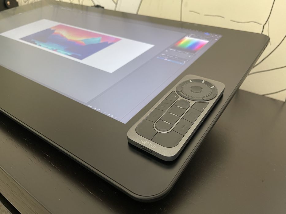 Wacom Cintiq Pro 24 Monitor (sem touch)