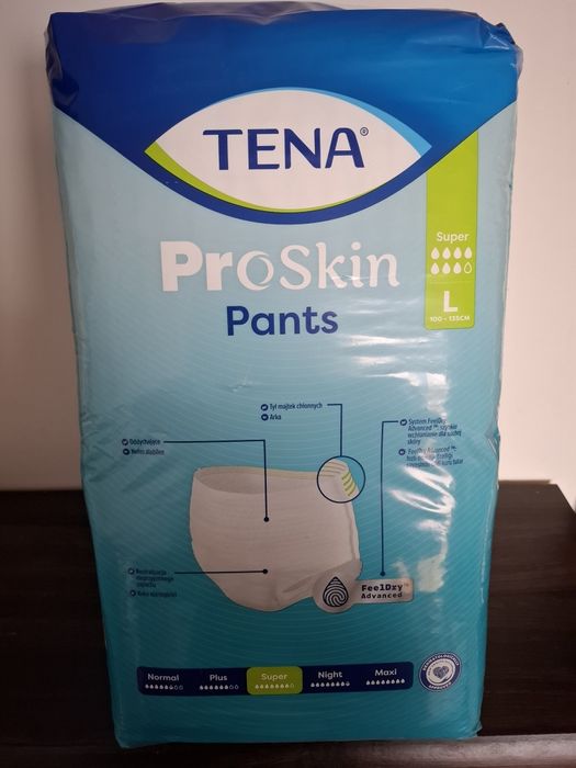 Tena pieluchomajtki