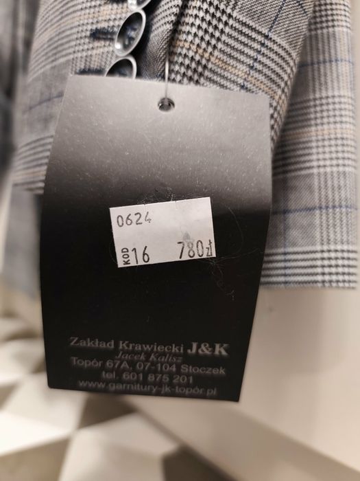 Marynarka Nowa M