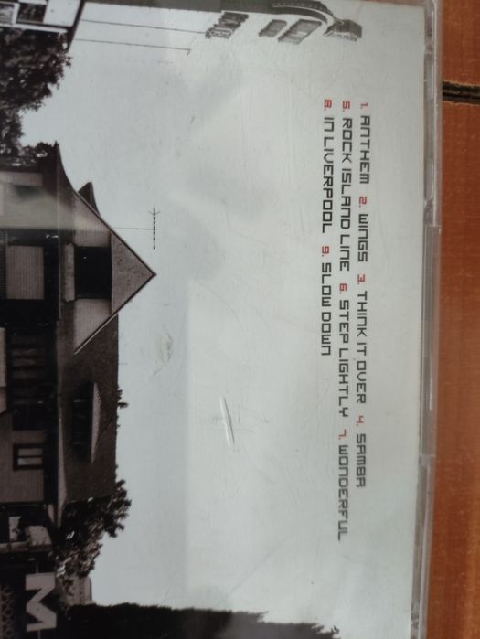 Płyta CD Ringo 2012