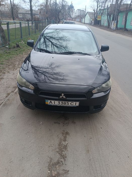 Продам Mitsubishi Lancer 2009