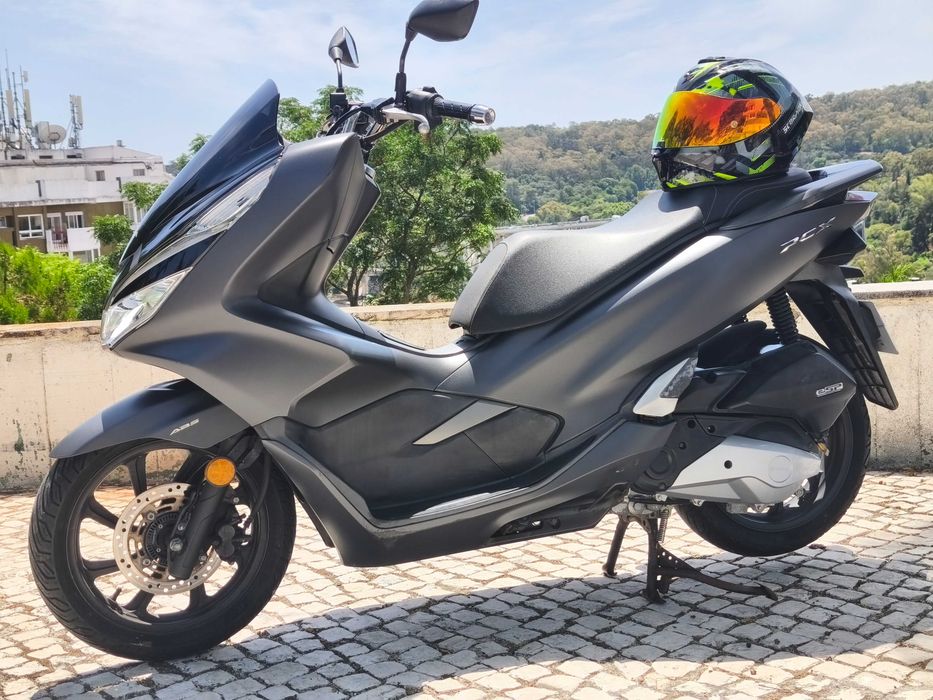 Honda pcx 125cc 16.500 km