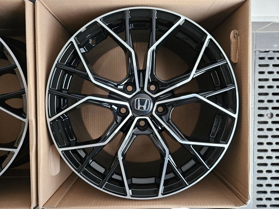 Honda Civic 18 " Nowe 5x114,3 Accord CR-V HR-V FR-V Felgi
