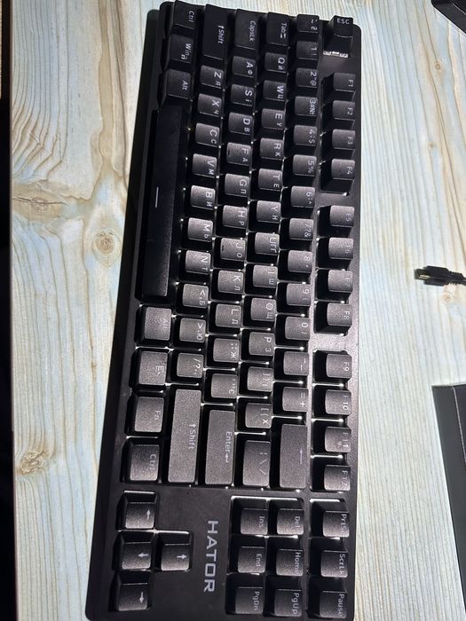 Hator rockfall mecha tkl 2