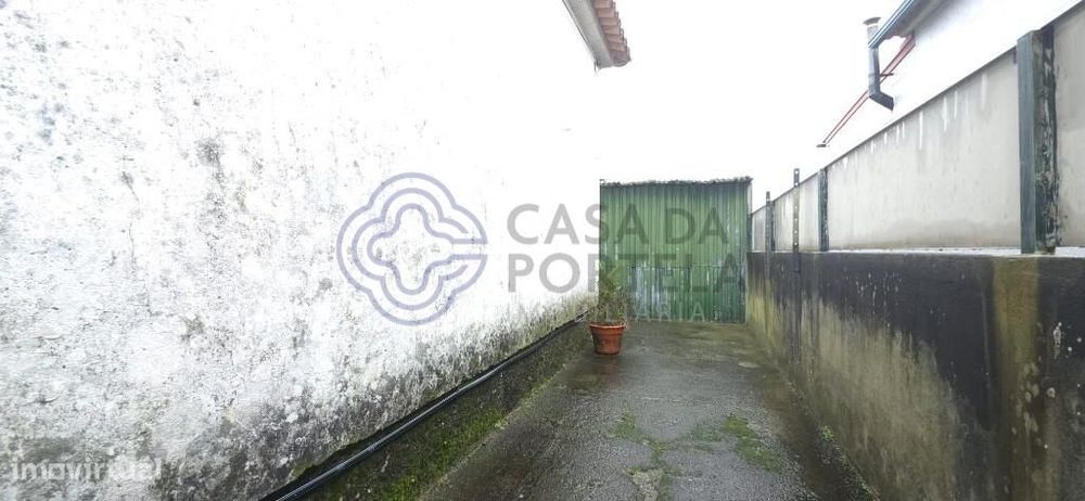 Moradia Térrea Com Terreno Em Darque – Viana Do Castelo