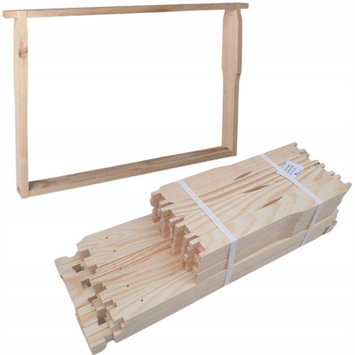 Ramki hoffmanowskie wielkopolskie gniazdowe