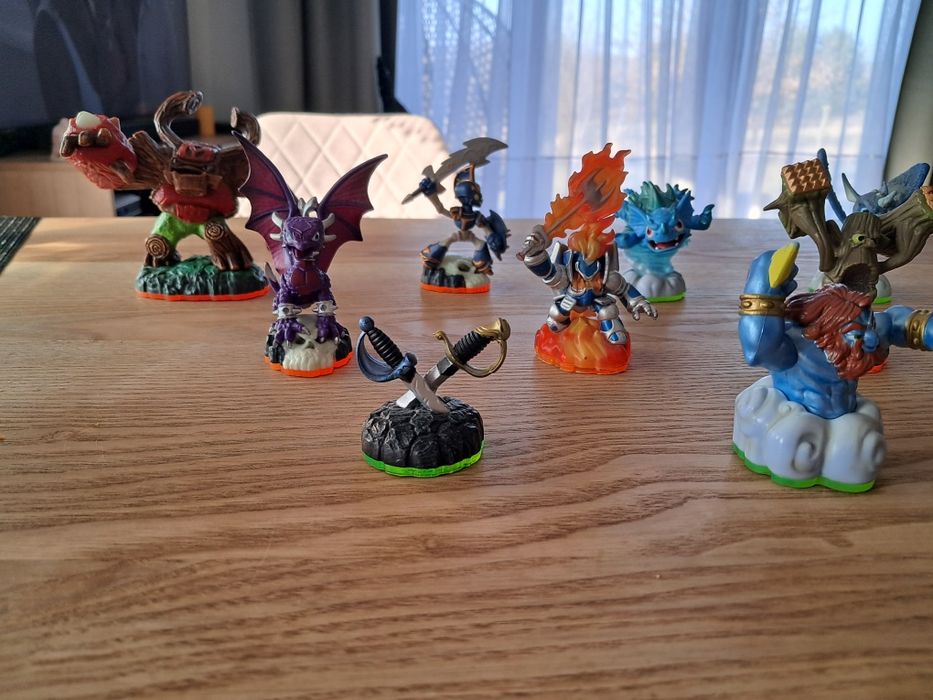 Figurki Skylanders PS/Xbox