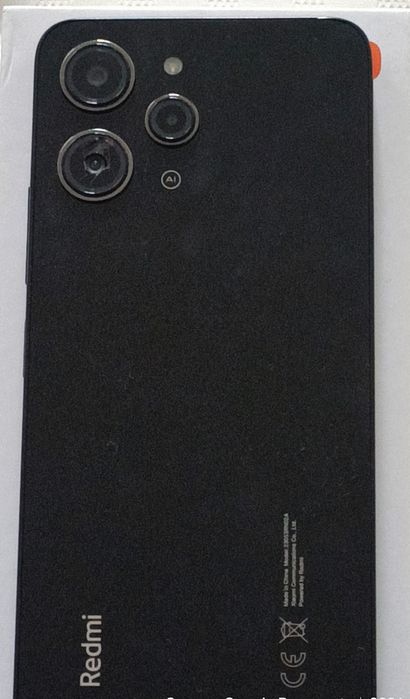 Xiaomi readmi 12 para peças + capas + películas