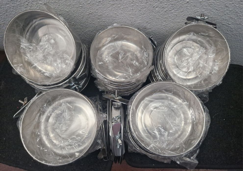 Taça Comida Gaiola