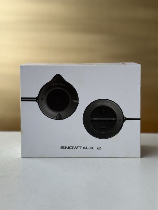 Bluetooth-гарнітури Sena Snowtalk 2