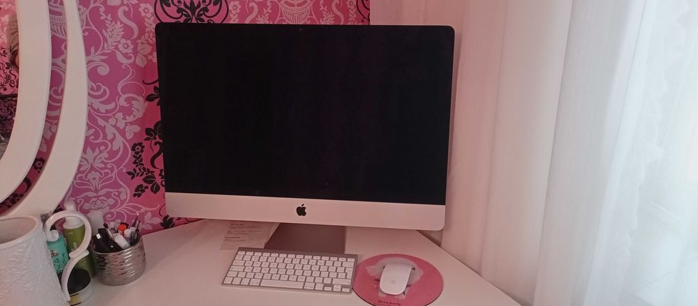 Моноблок Mac 27" 2012