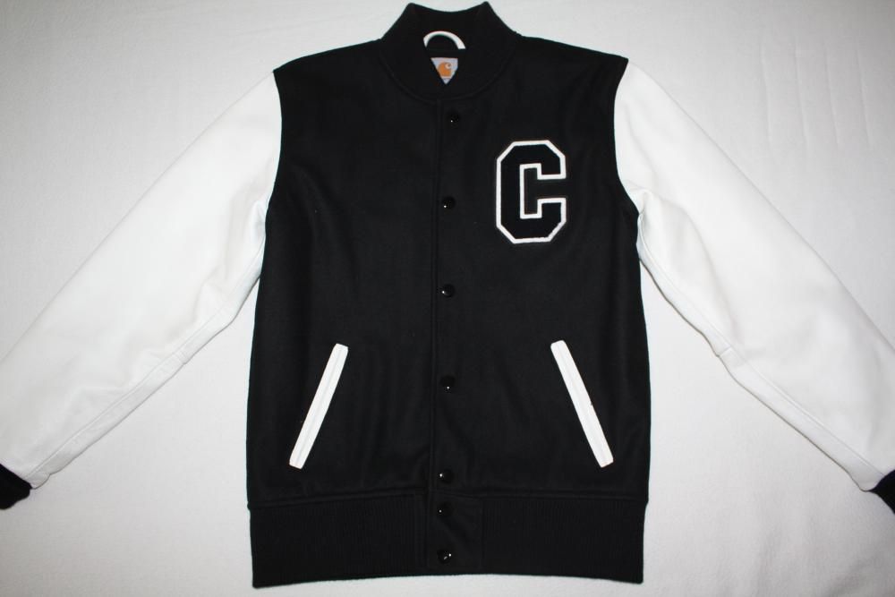 Casaco Carhartt em pele