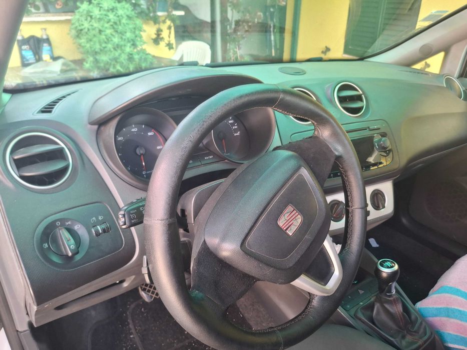 Seat Ibiza 1.2 TDI