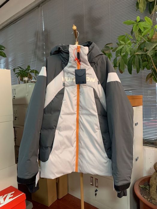 Meska Kurtka narciarska LV puchowa rozm. L\XL