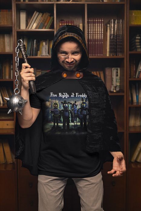 Five Nights at Freddy`s - koszulka męska 8 rozmiarów