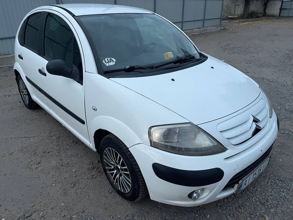 CITROEN C3 2006 1.1 Бензин