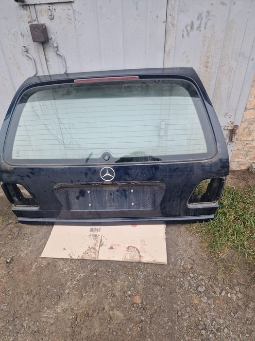 Mercedes W210 ляда оригінал 904u