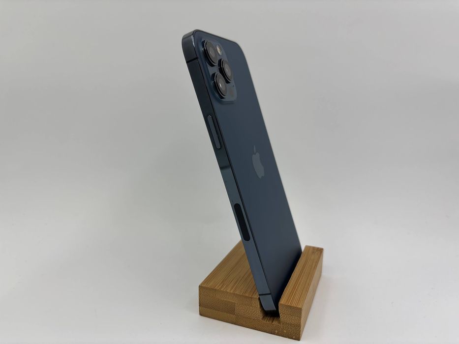 iPhone 12 Pro Max 128GB Pacific Blue ГАРАНТІЯ 6 Місяців МАГАЗИН