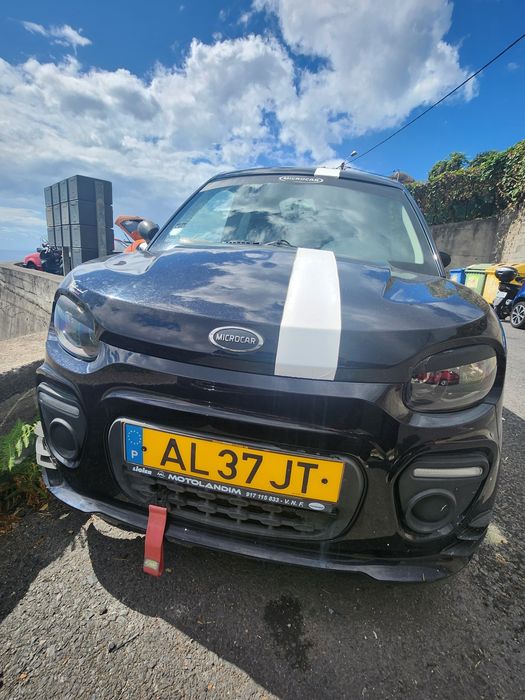Vendo microcar 2021