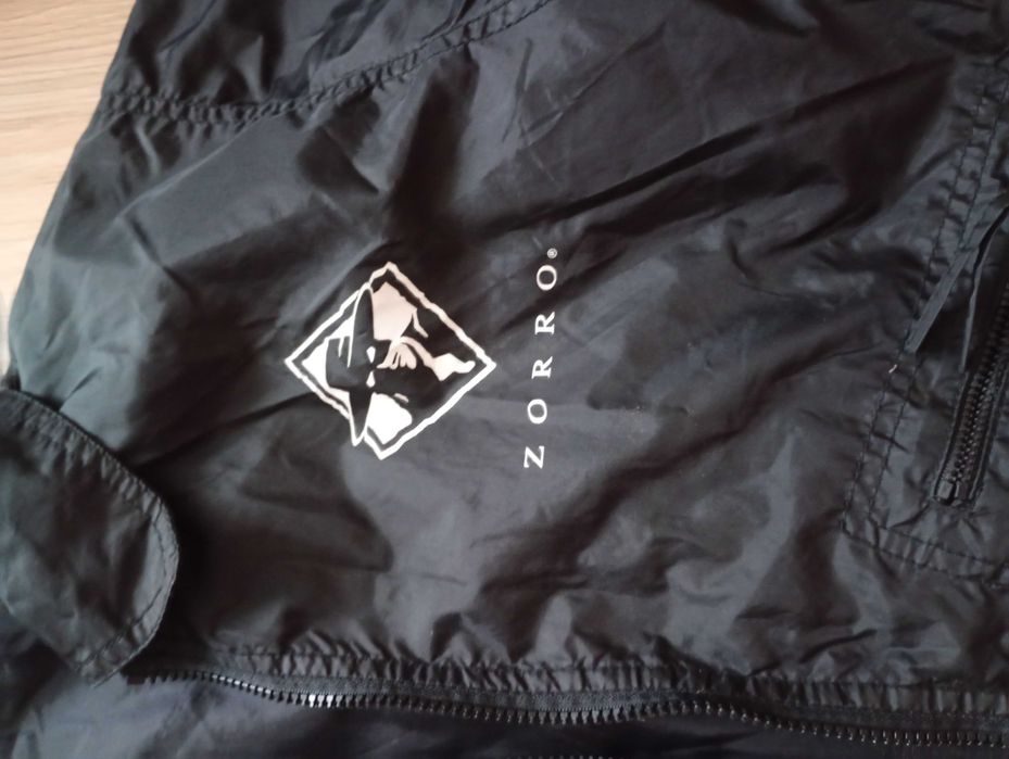 Chłopięca kurtka Zorro 122-128