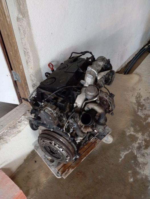 Motor bls 1.9 de 105cv
