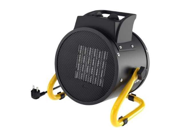 Тепловентилятор обігрівач електро дуйчик Brandson 2кВт обогреватель