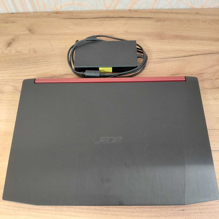 Ігровий Acer Nitro 5 FullHD/8300H/GTX 1050/DDR4 16Gb/SSD 256+HDD 500Gb