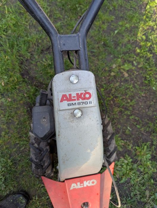 Сінокосарка AL-KO БМ 870