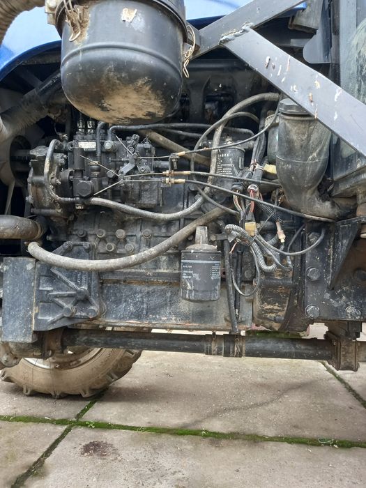 Трактор ДТЗ. 5504