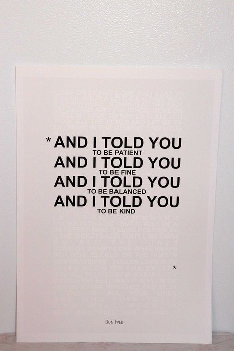 Poster Decorativo tamanho A3