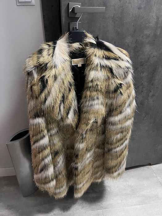 Sprzedam futerko Michael Kors